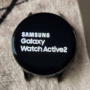 Samsung Galaxy Watch Active2 - Black